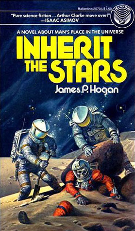 Cover of Inherit the Stars